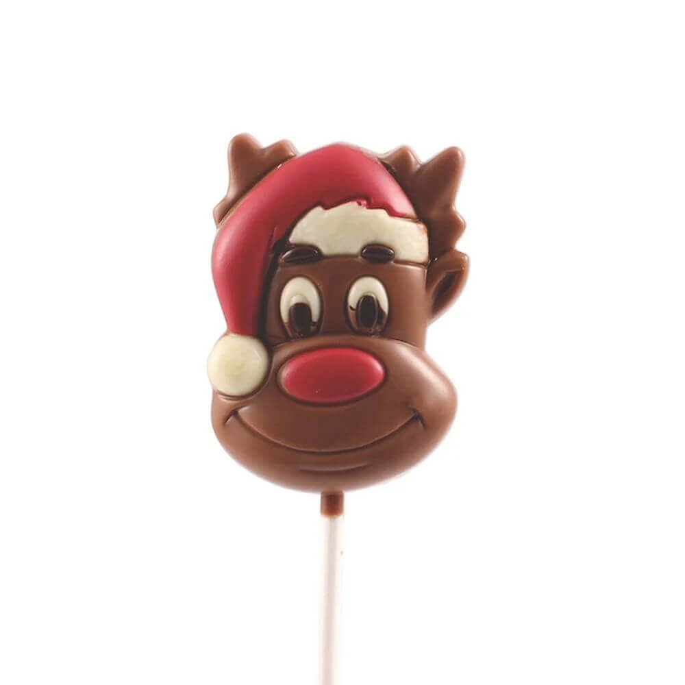 Bon Bon Belgian Rudolph Lolly 30g